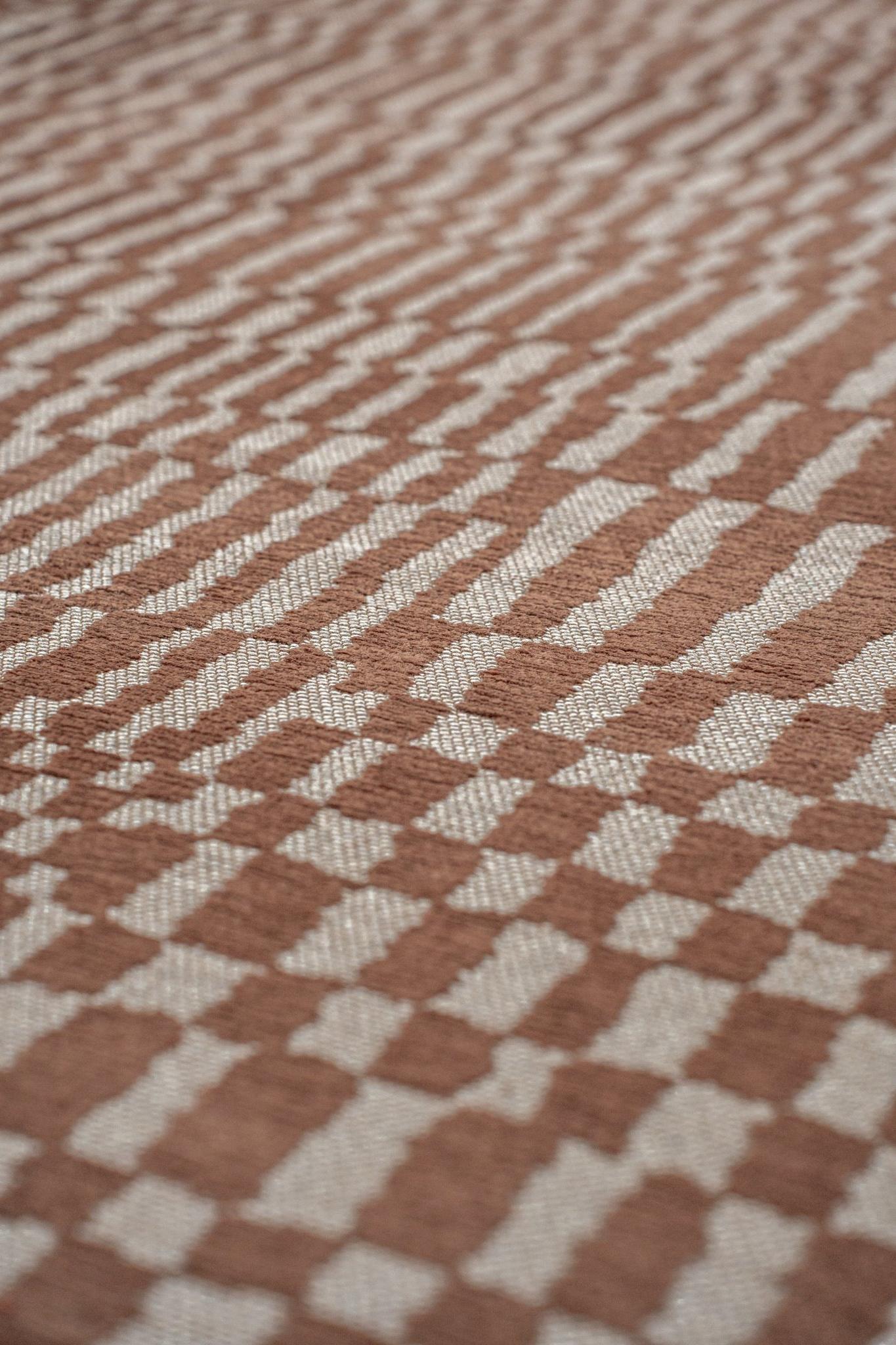 Ksar Round Rug