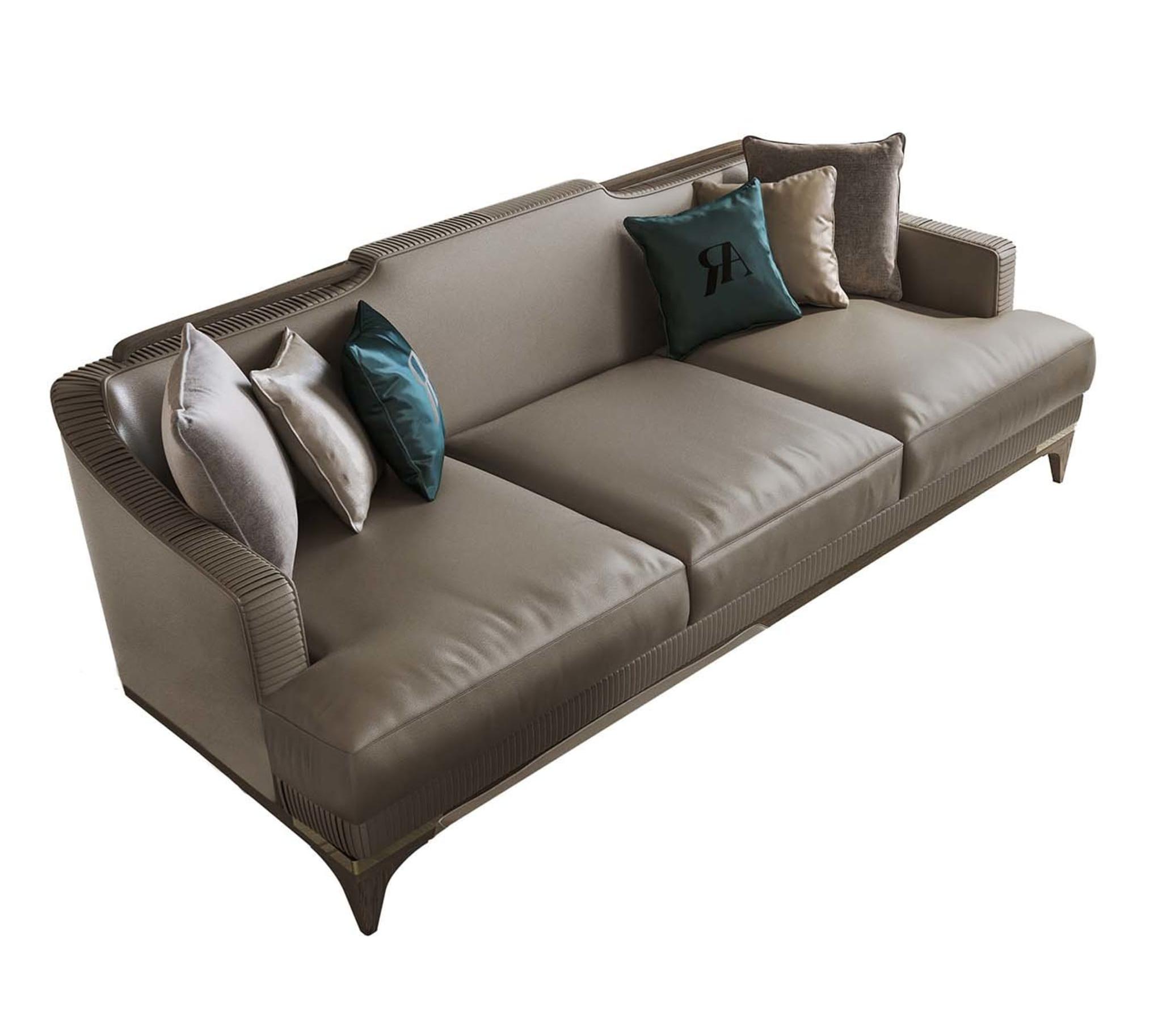 Elegance 3-Seat Sofa