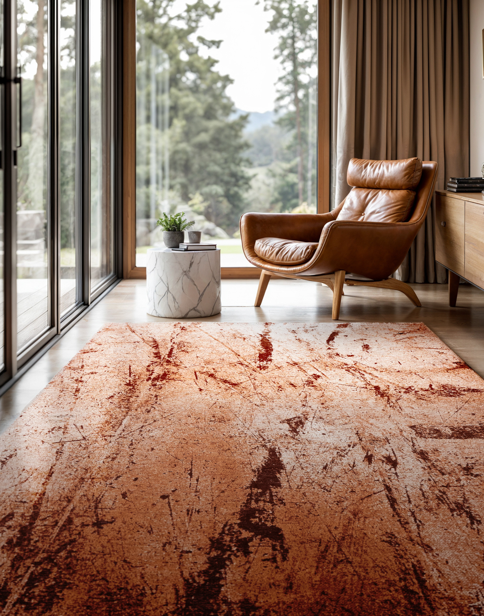 Tandoori Rug