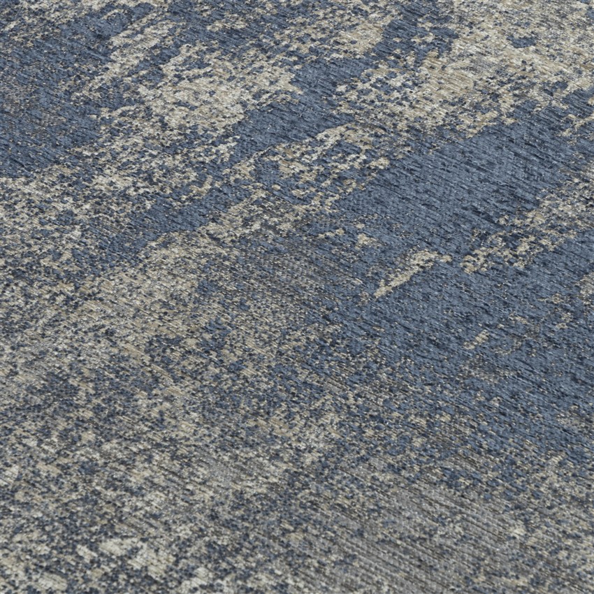 Chantilly Nuvola Grigio Modern Rug