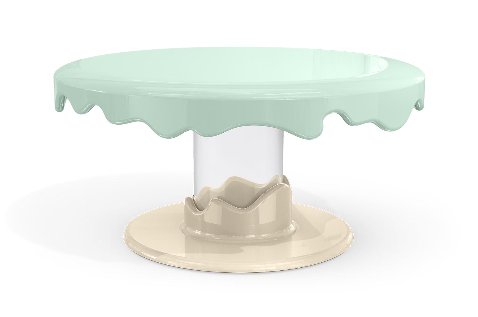 Marshmallow Joy Activity Table