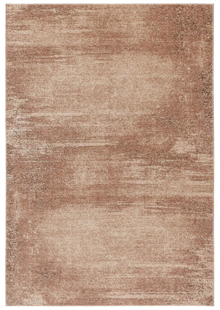 Chantilly Sfumato Rust Modern Rug