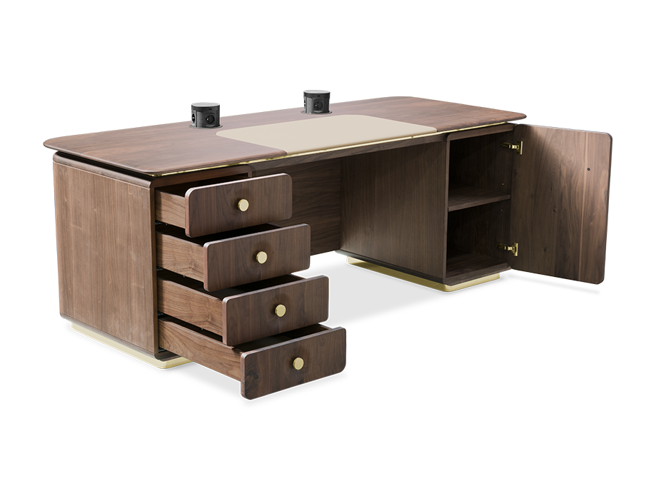 Arlo Study Desk