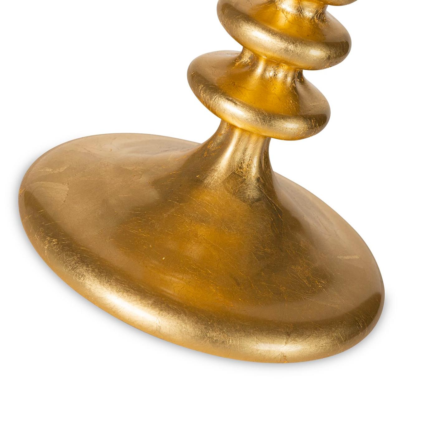 Royal Gold Candelabra