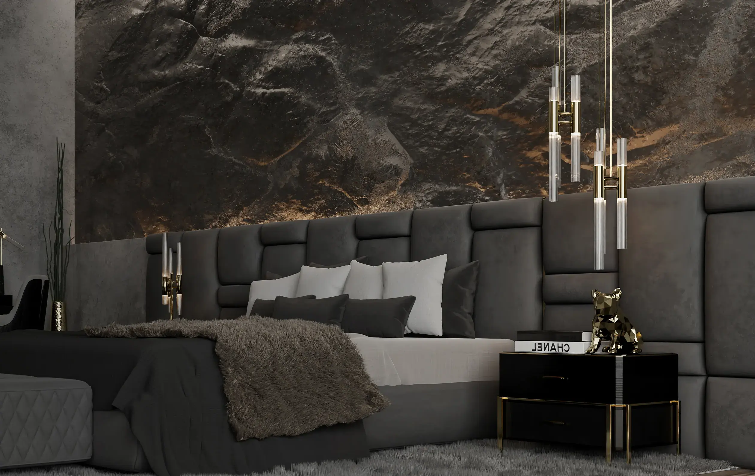 Cascade XL Pendant Lamp - 2