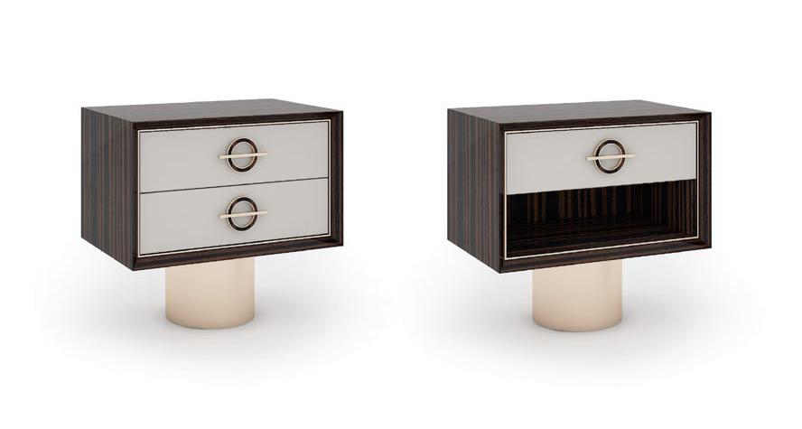 Dylan Artisan Nightstand