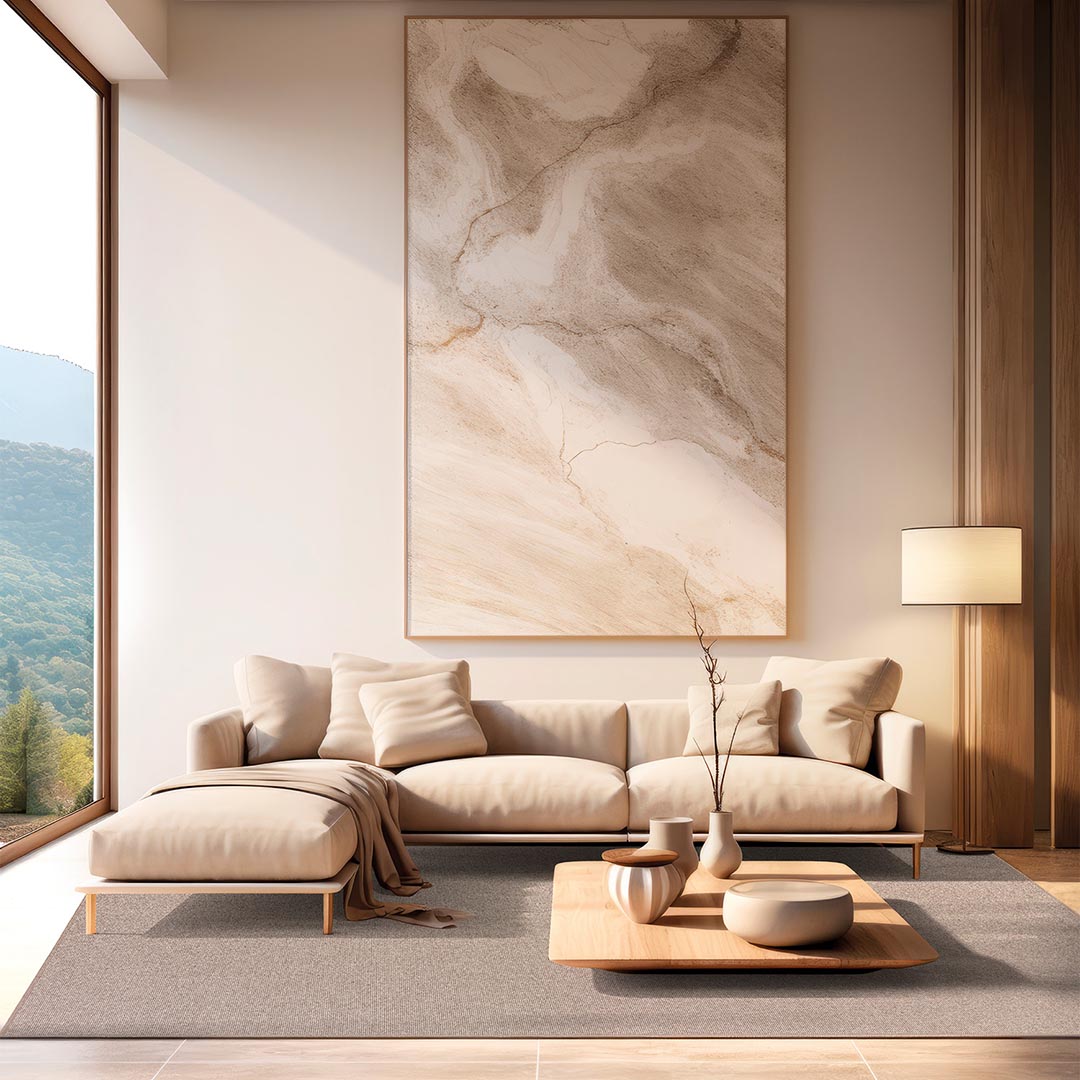 Megan Corda Modern Rug