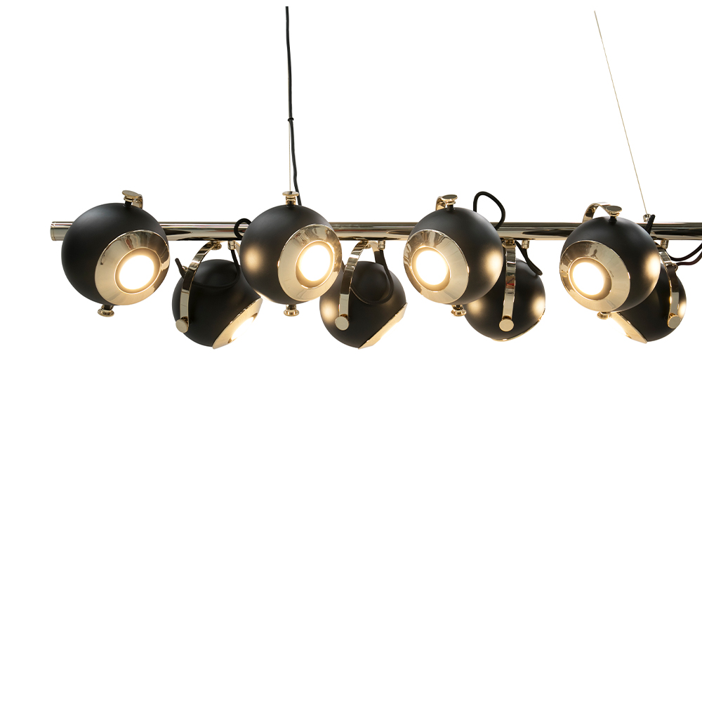 Visionary Suspension Lamp