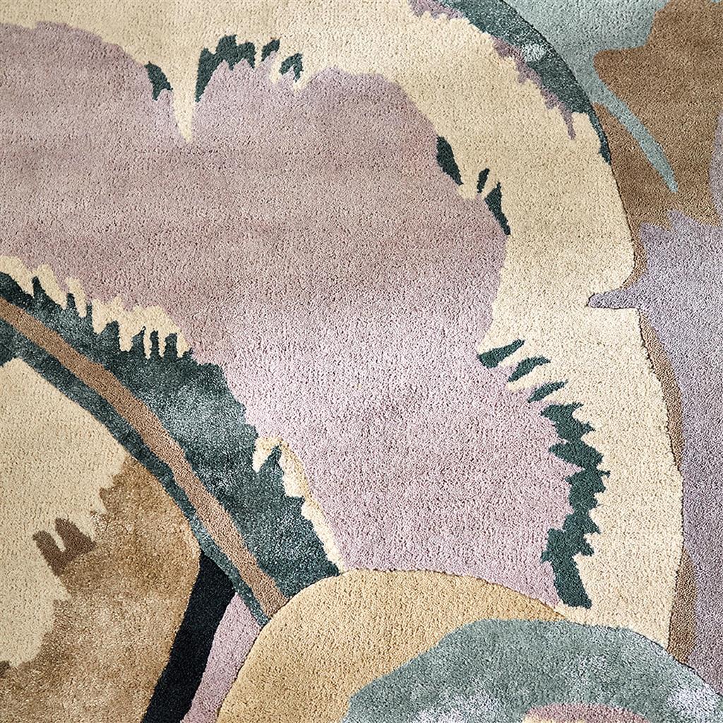 Shiitake Wild Wood Rug