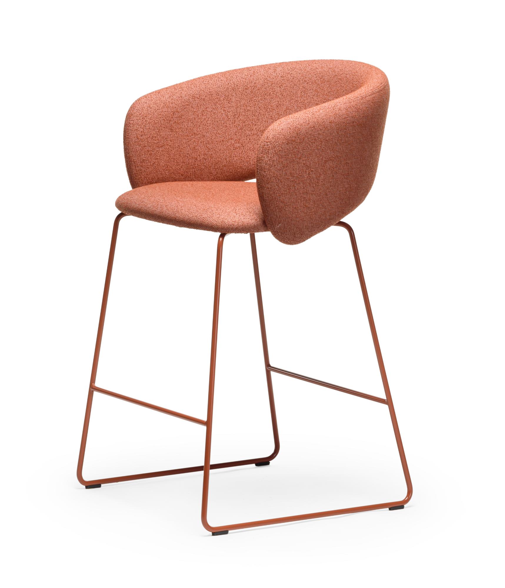 Bel SL SG-65 Terracotta Bar Stool