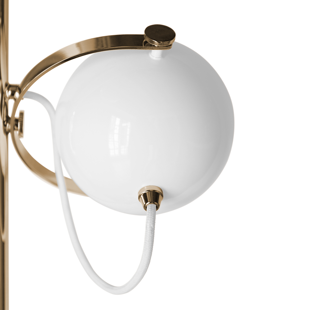 Visionary Floor Lamp