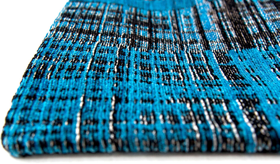 Blue Avenue Premium Rug