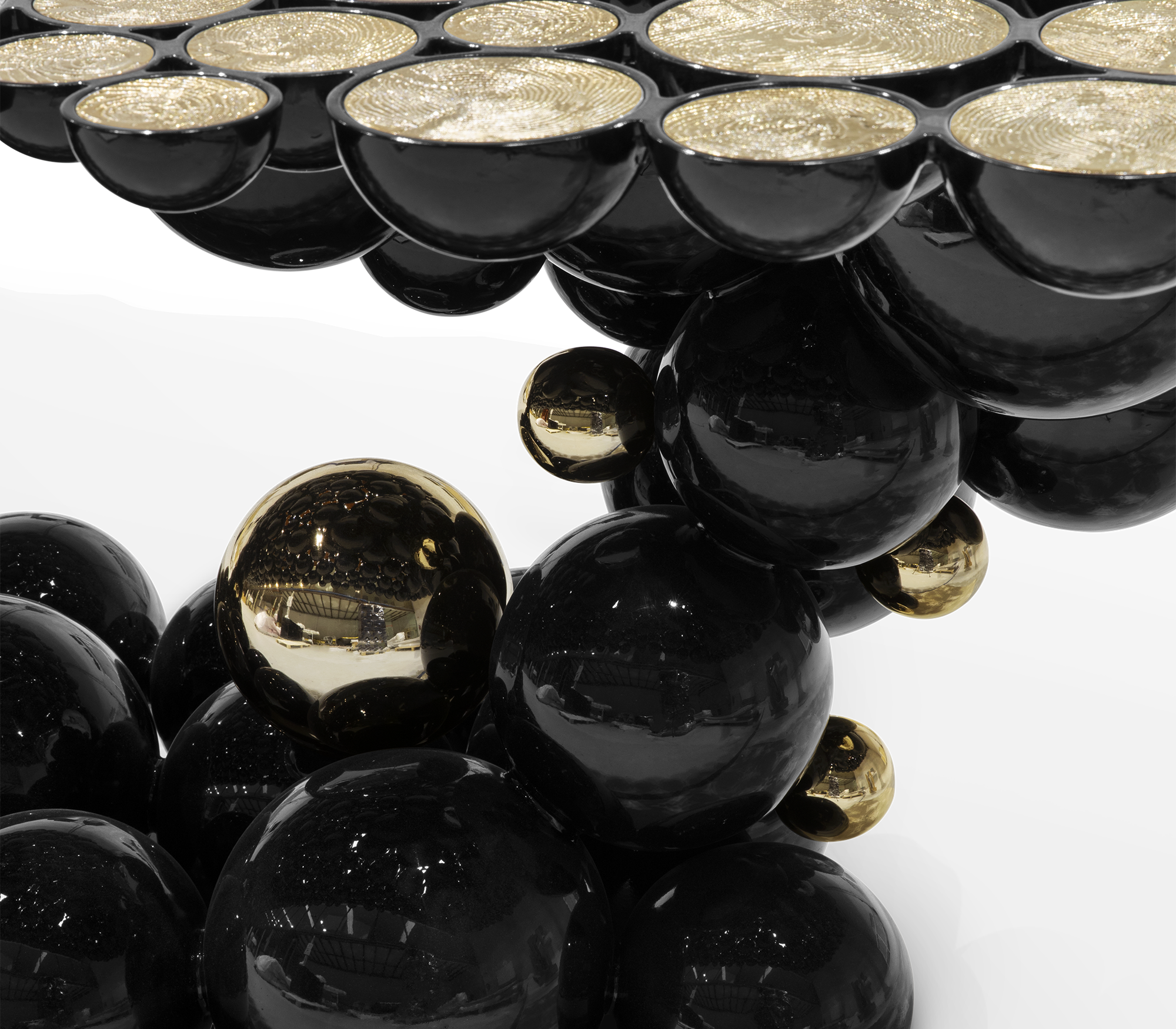 Orbit XL Luxe Dining Table