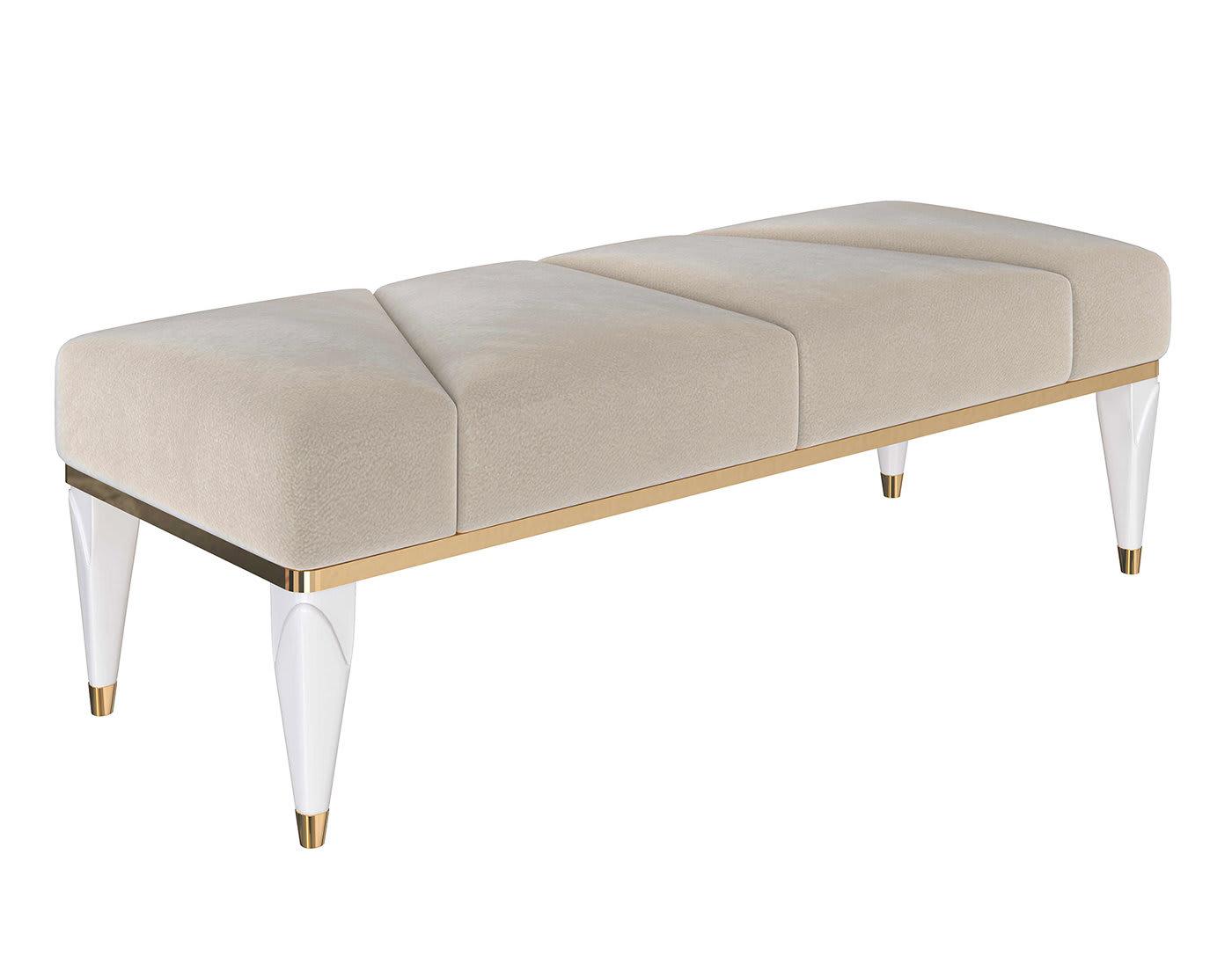 Clizia Bench