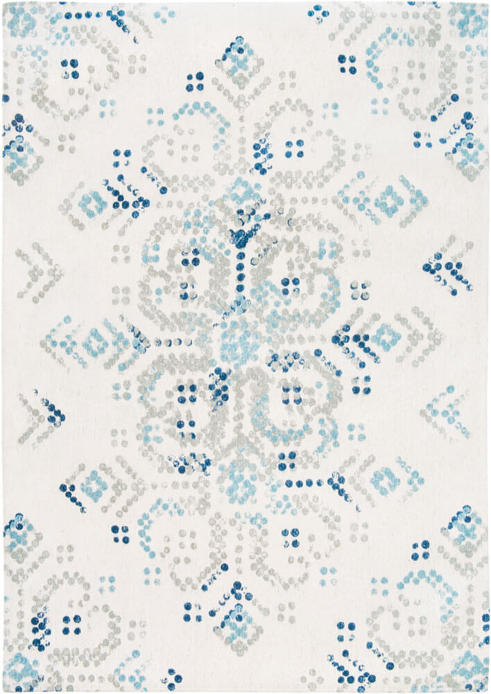 Marit Indigo Premium Rug | Size: 5' 7