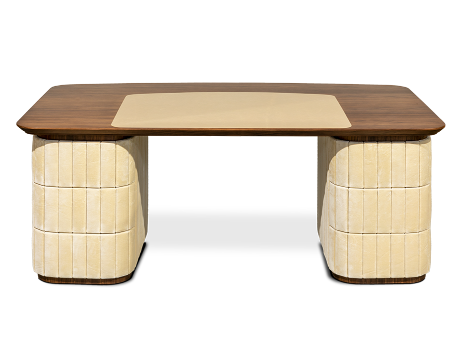 Elton Study Desk