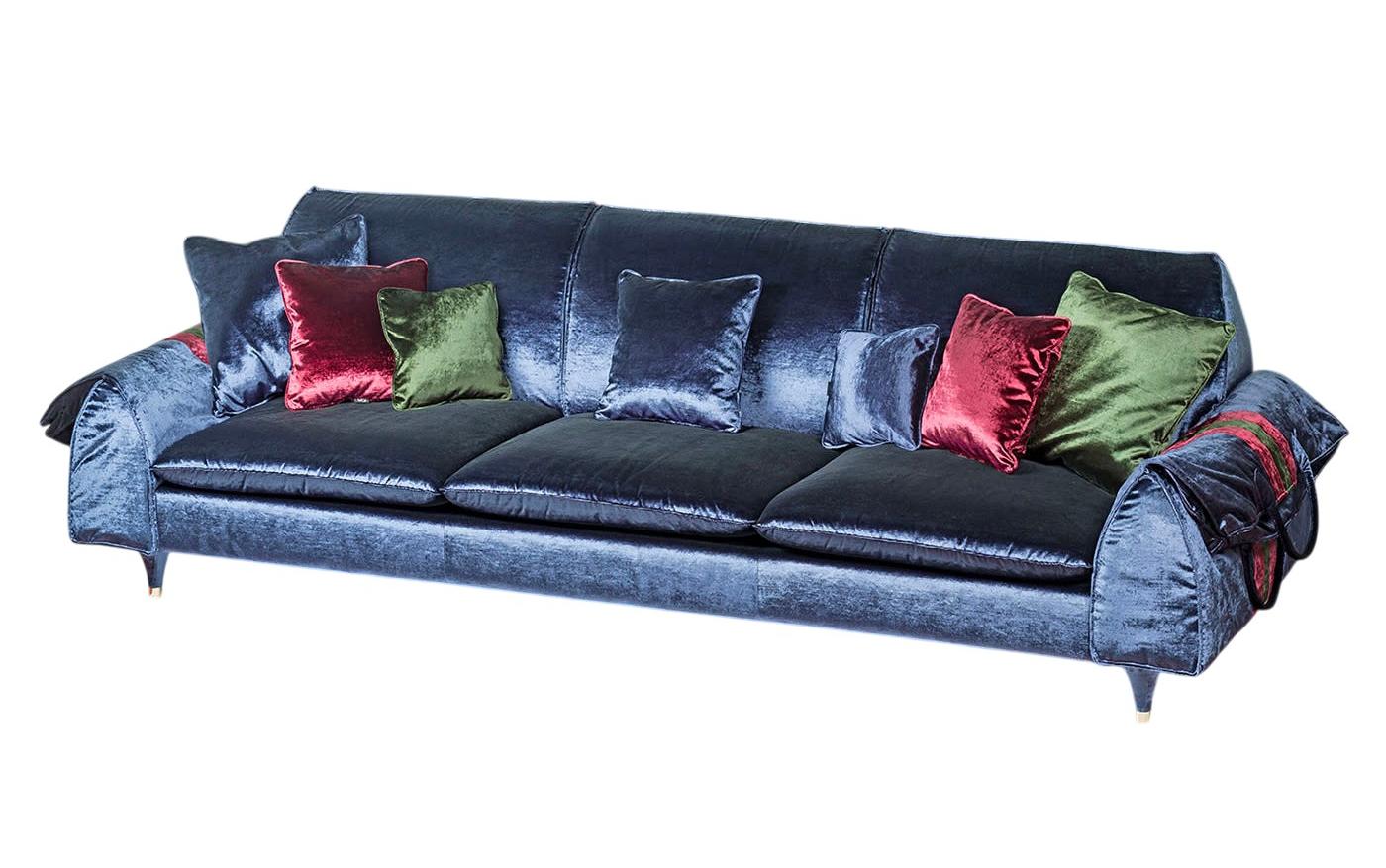 Eve Bag Navy Sofa