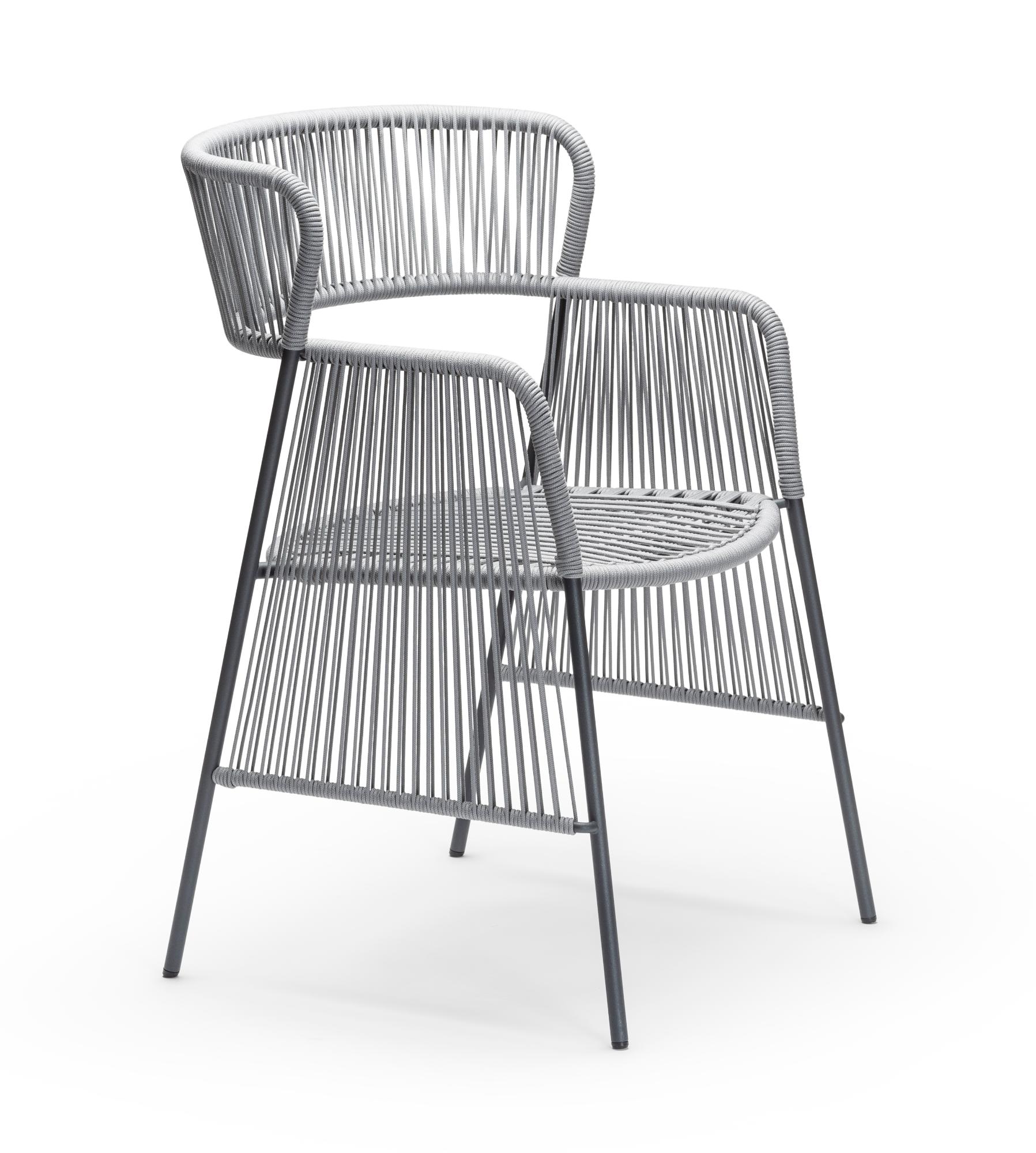 Altana Gray Chair