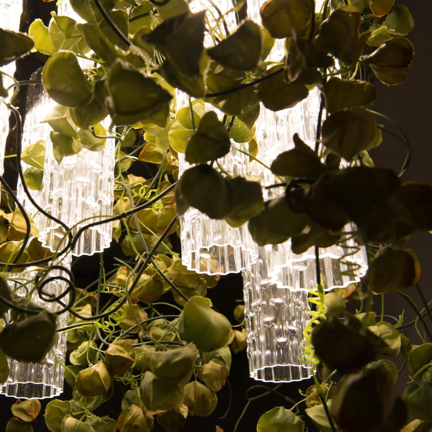 Physalis Chandelier