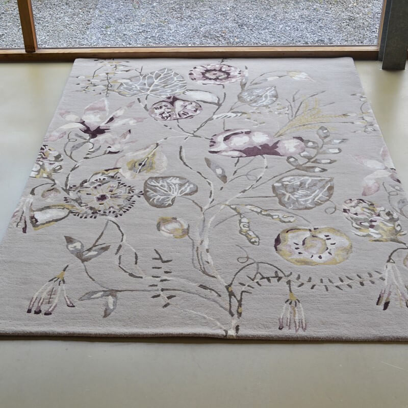 Heather Beige Rug