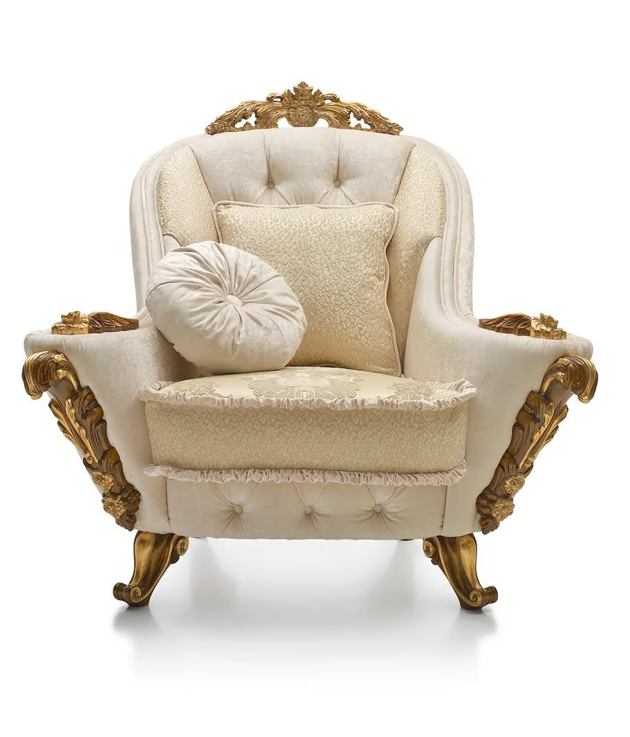 Dolcevita Italian Elegance Armchair