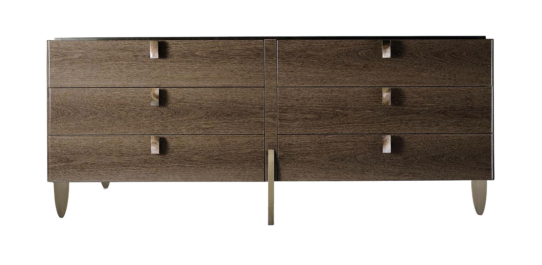 Fashion Affair Dresser with Six Drawers