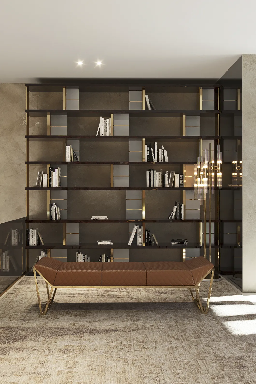 Legacy Bookcase - 4