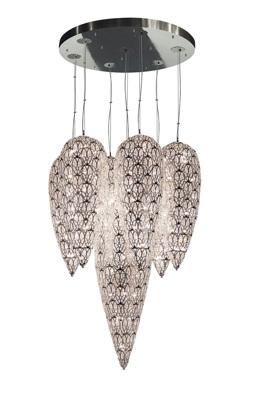 Arabesque Sensation Chandelier