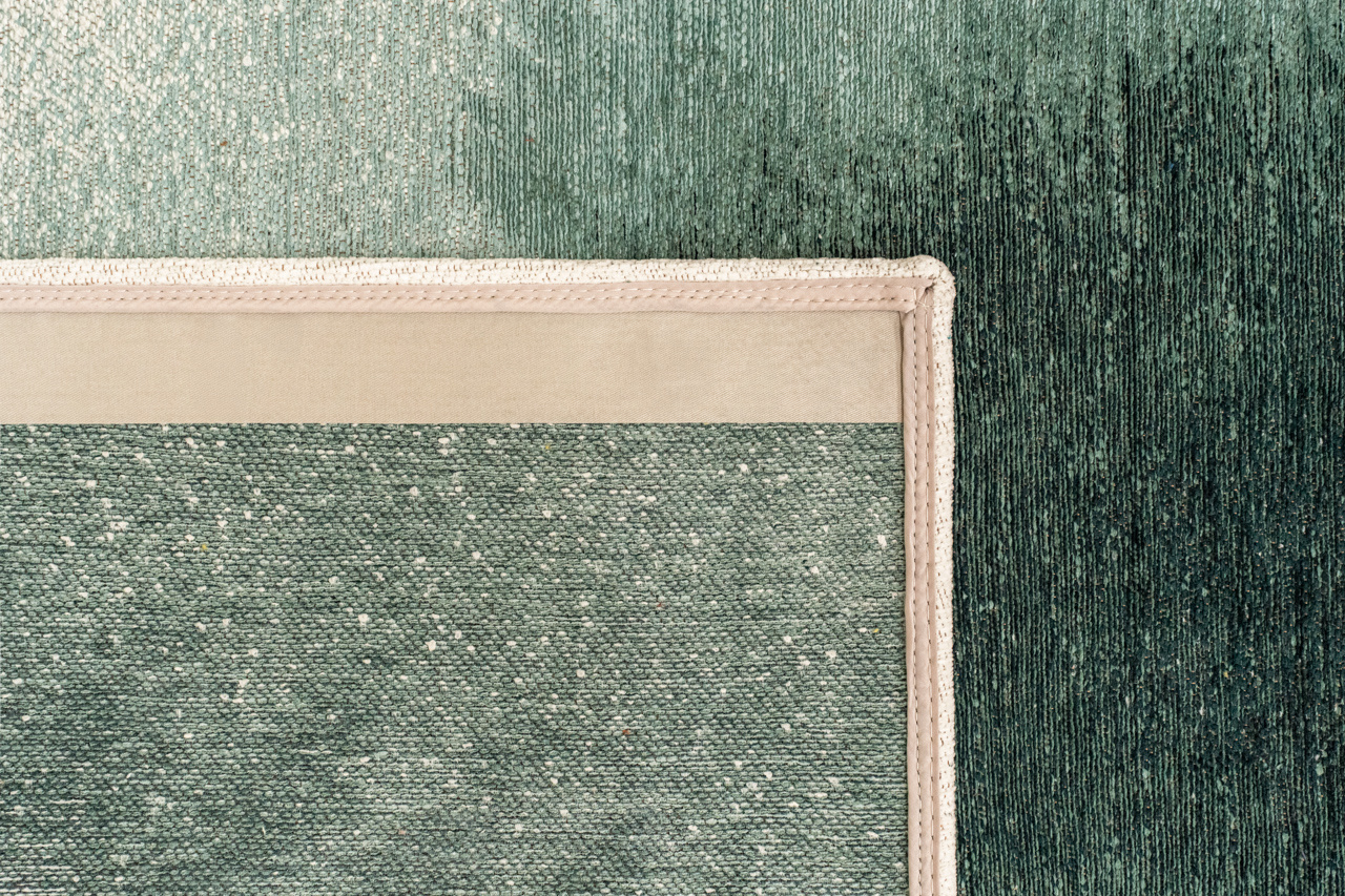 Green Day Rug | Size: 9' 2