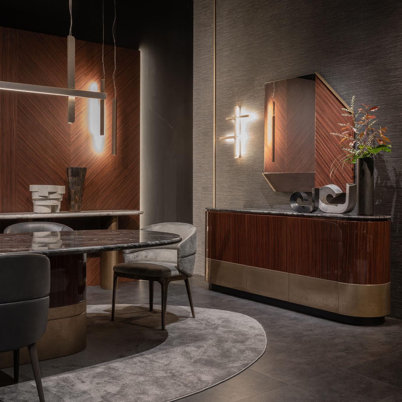 Alma Sideboard With Marble Top