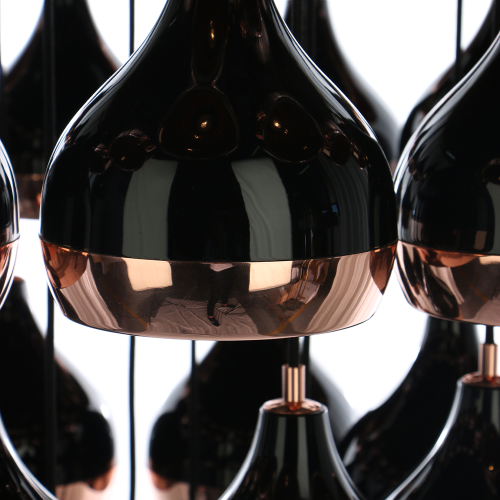 Grace 41 Chandelier Suspension Lamp