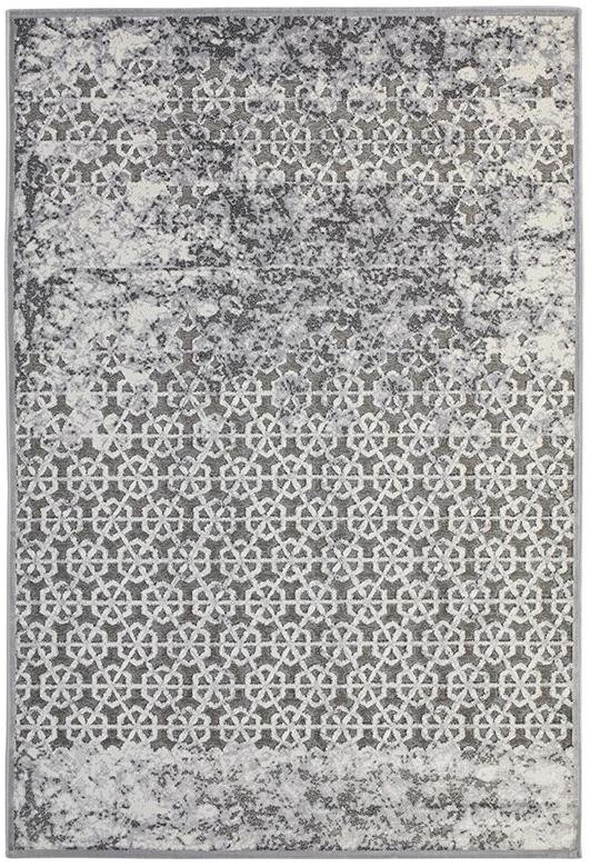 Gabriel Abstract Machine Woven Rug