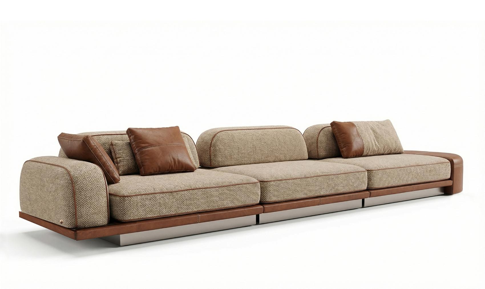Aura 3-Seat Sofa