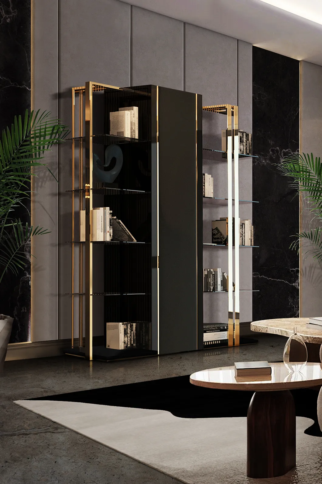 Ascend Bookcase