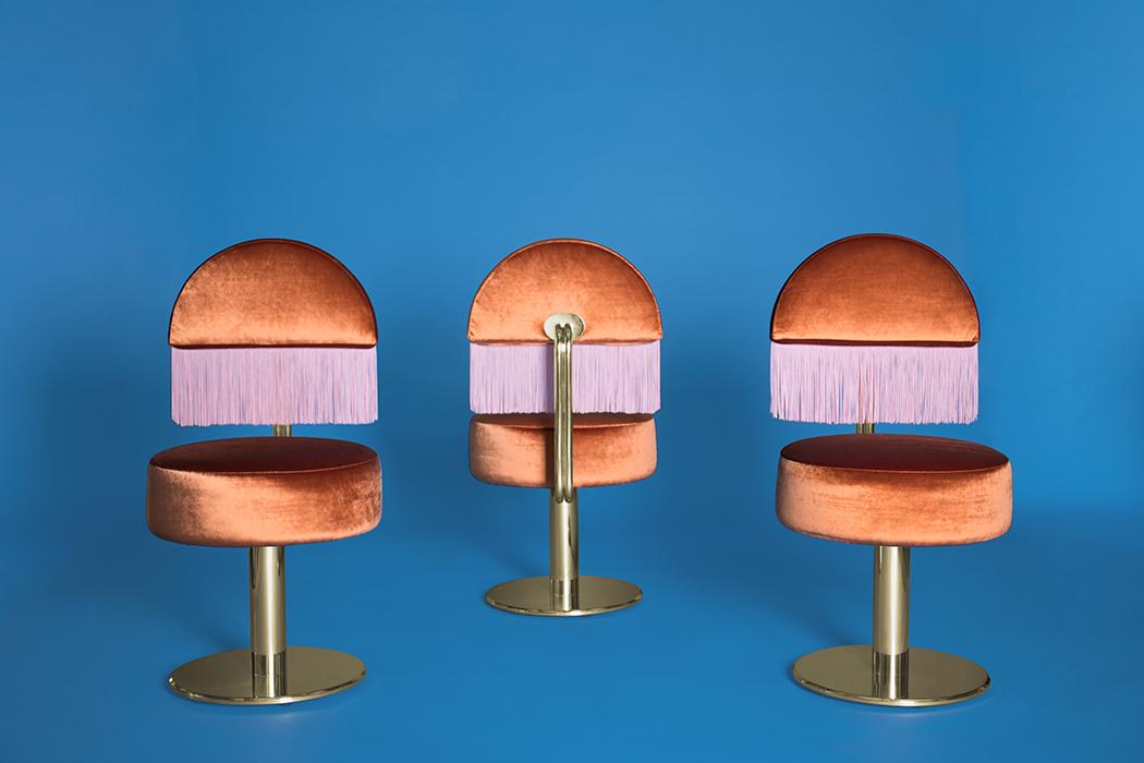 Zora Chair