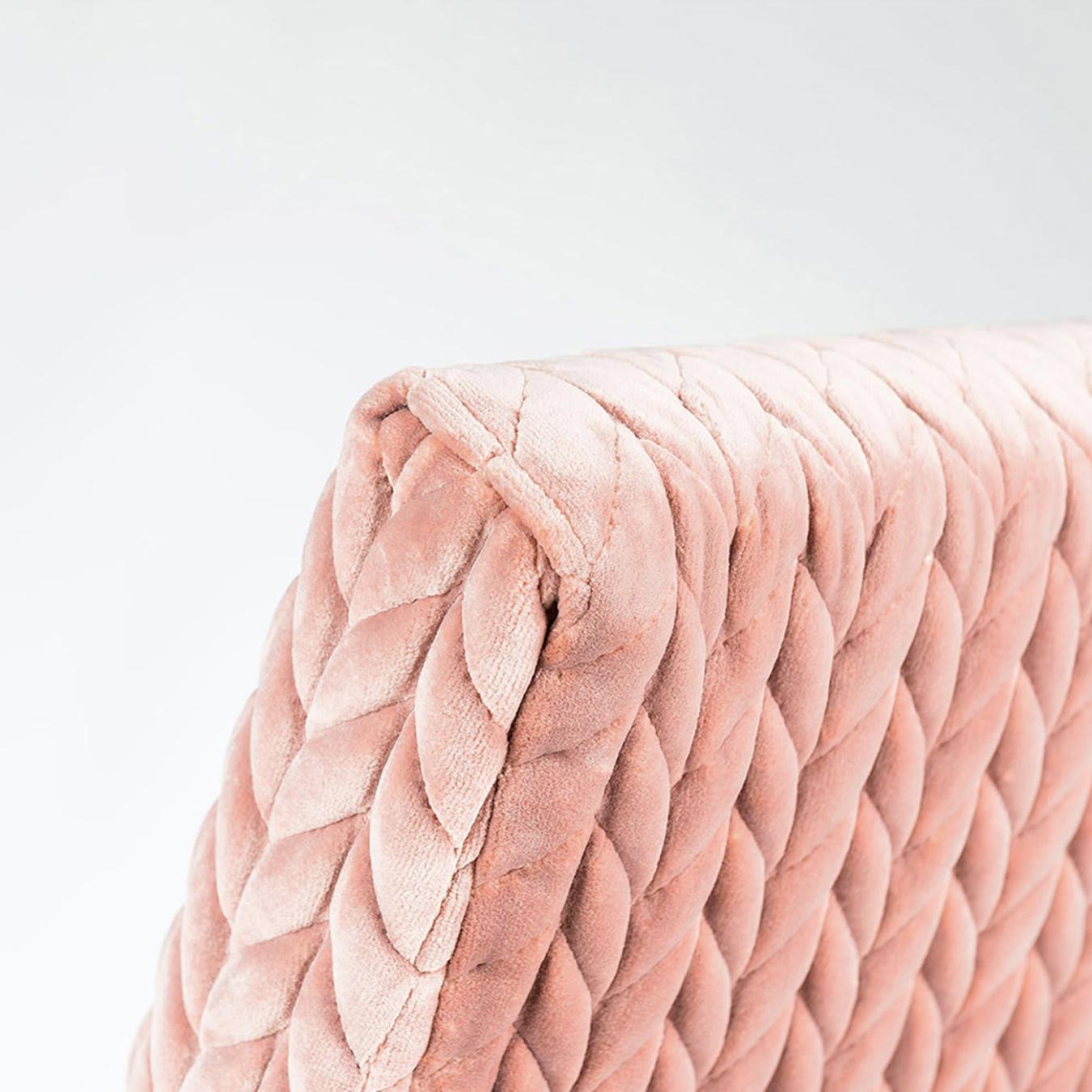Audrey Pink Chair