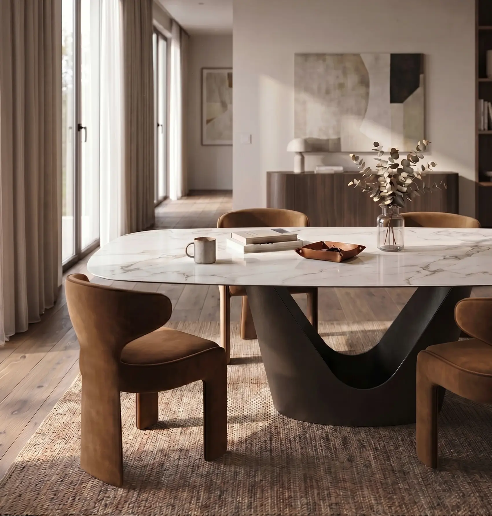 Gala Dining Table