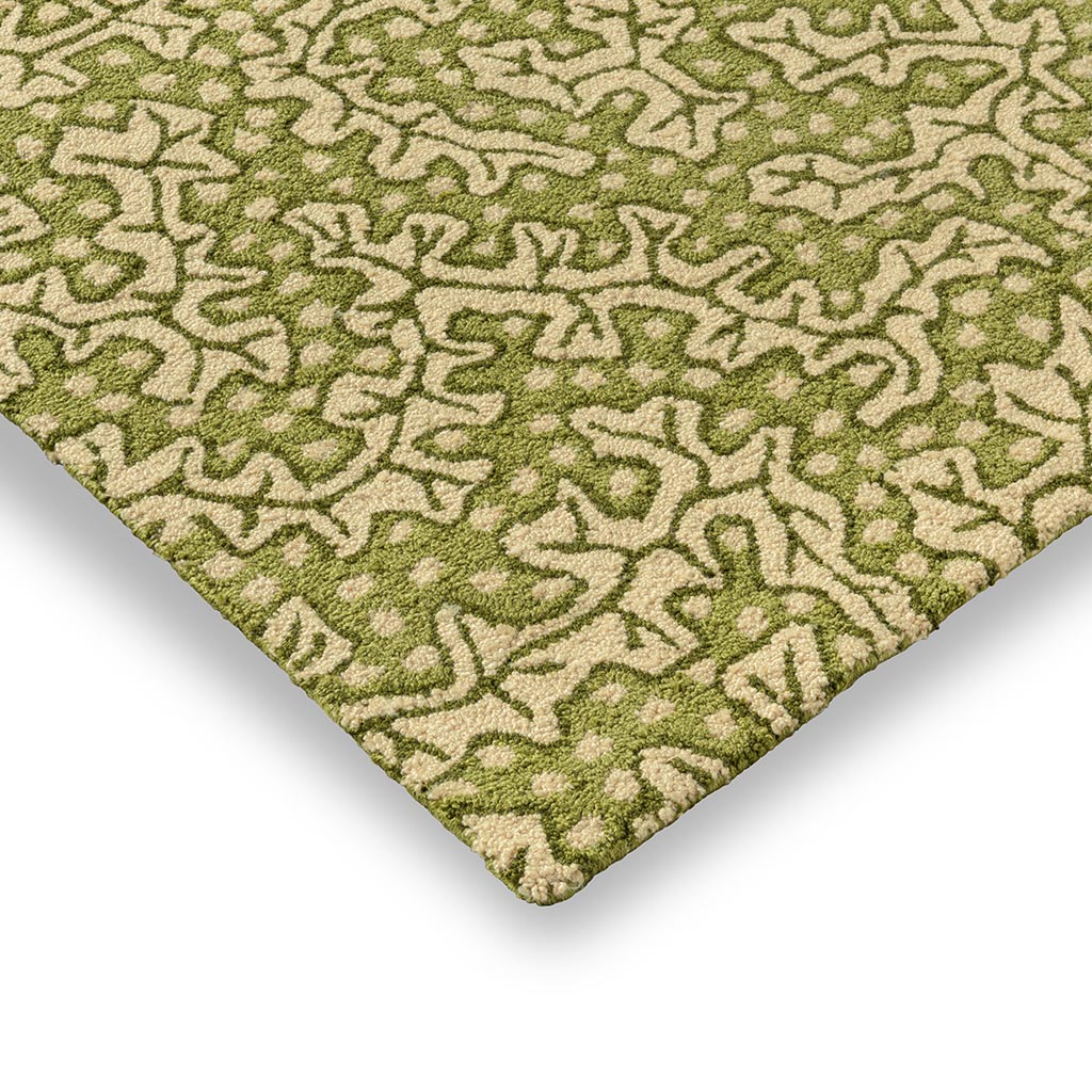 Olive Earth Outdoor Rug