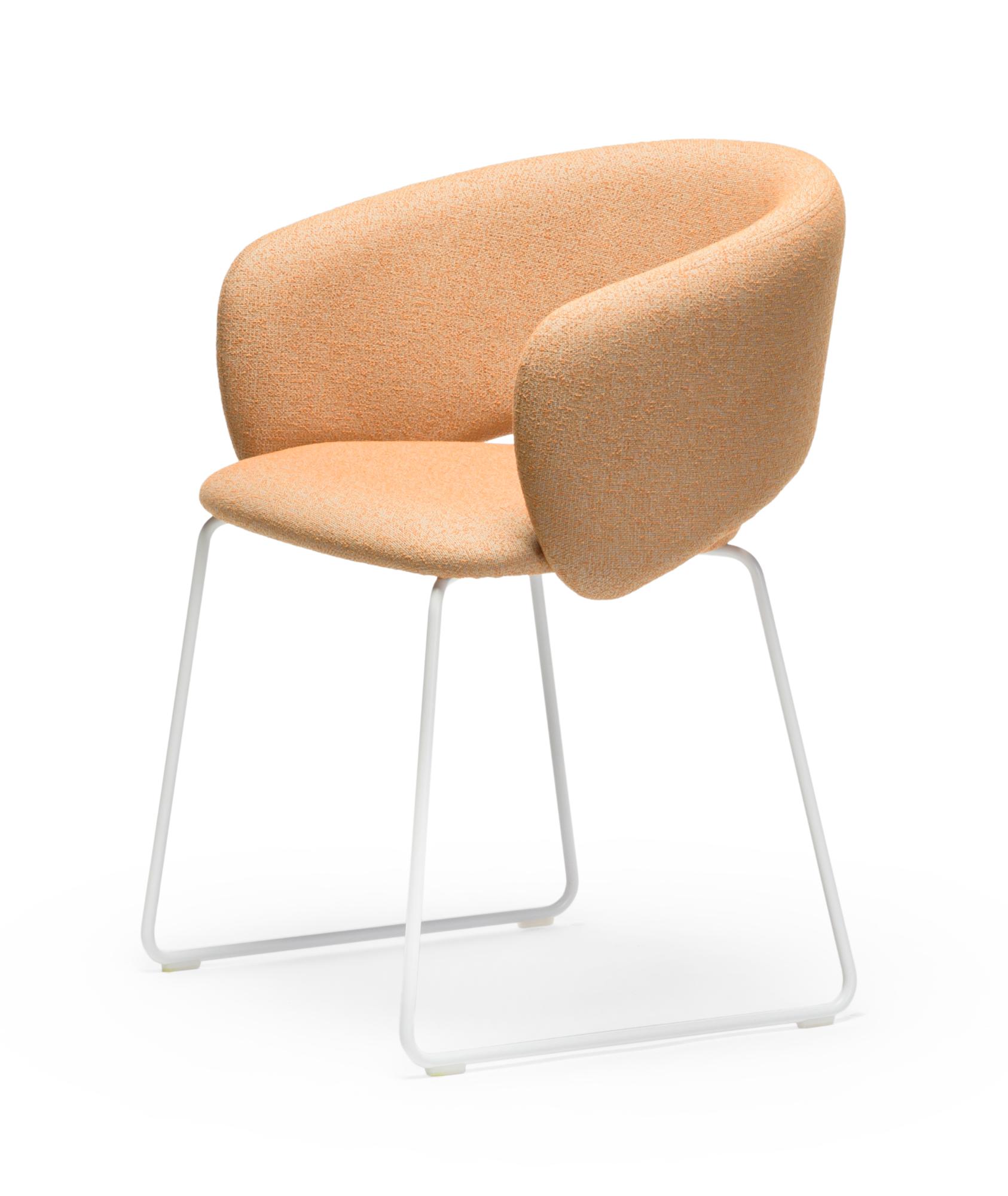 Bel SL Peach Chair