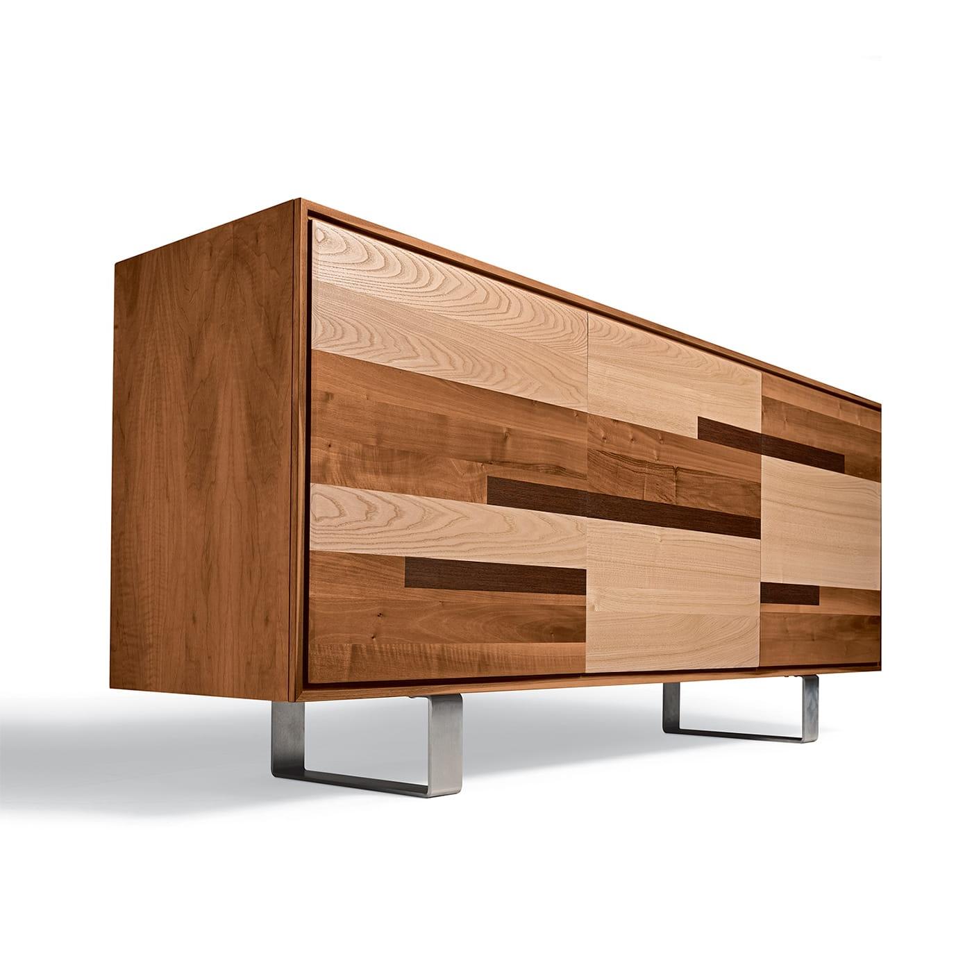 Materia Natura 3-Doors Sideboard