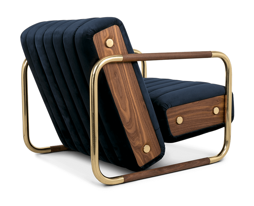 Morelli Armchair