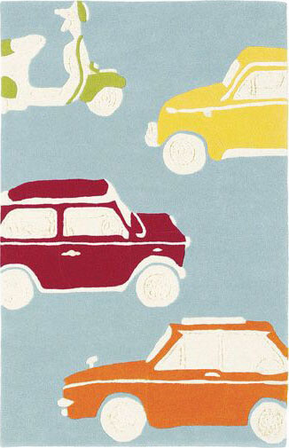Harlequin Go-Go-Retro Premium Rug | Size: 2' 11