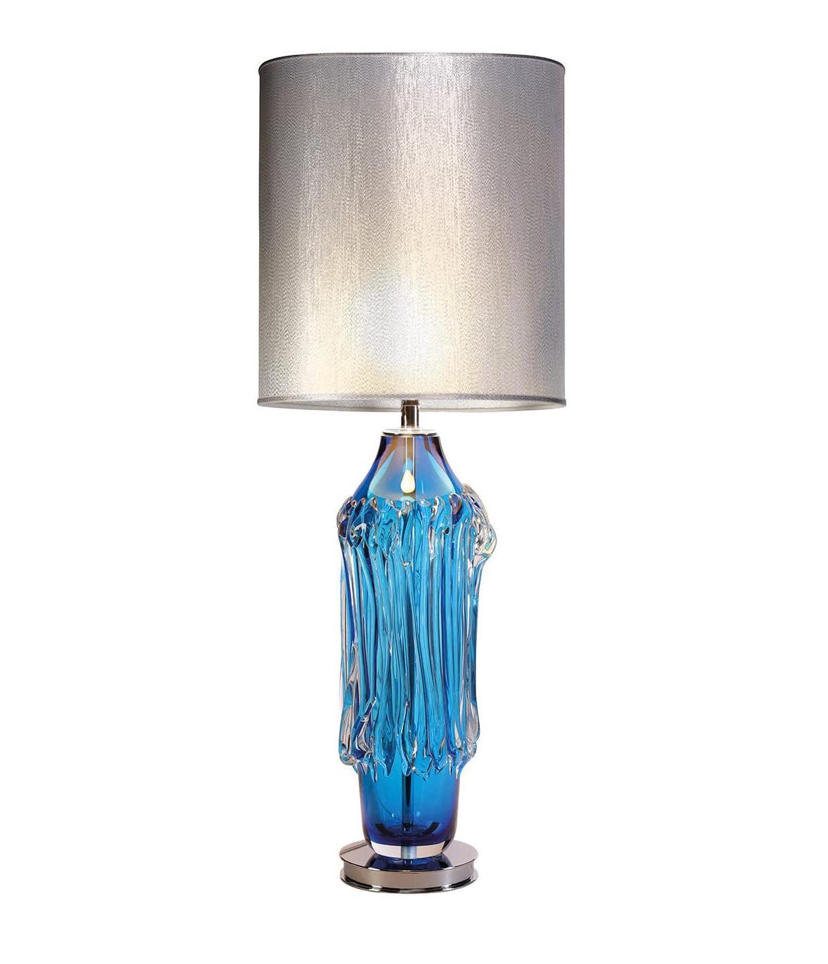 Murano Glass Table Lamp