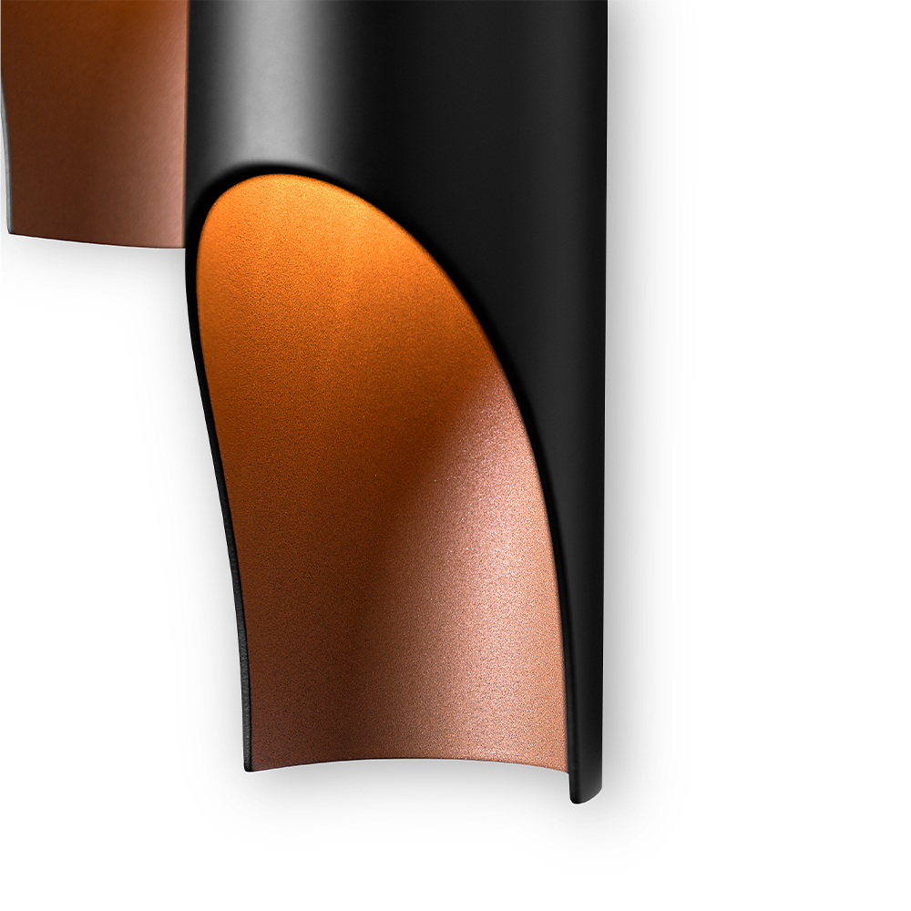Bold 2 Wall Lamp