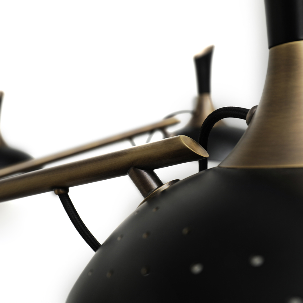 Sanctuary Suspension Lamp