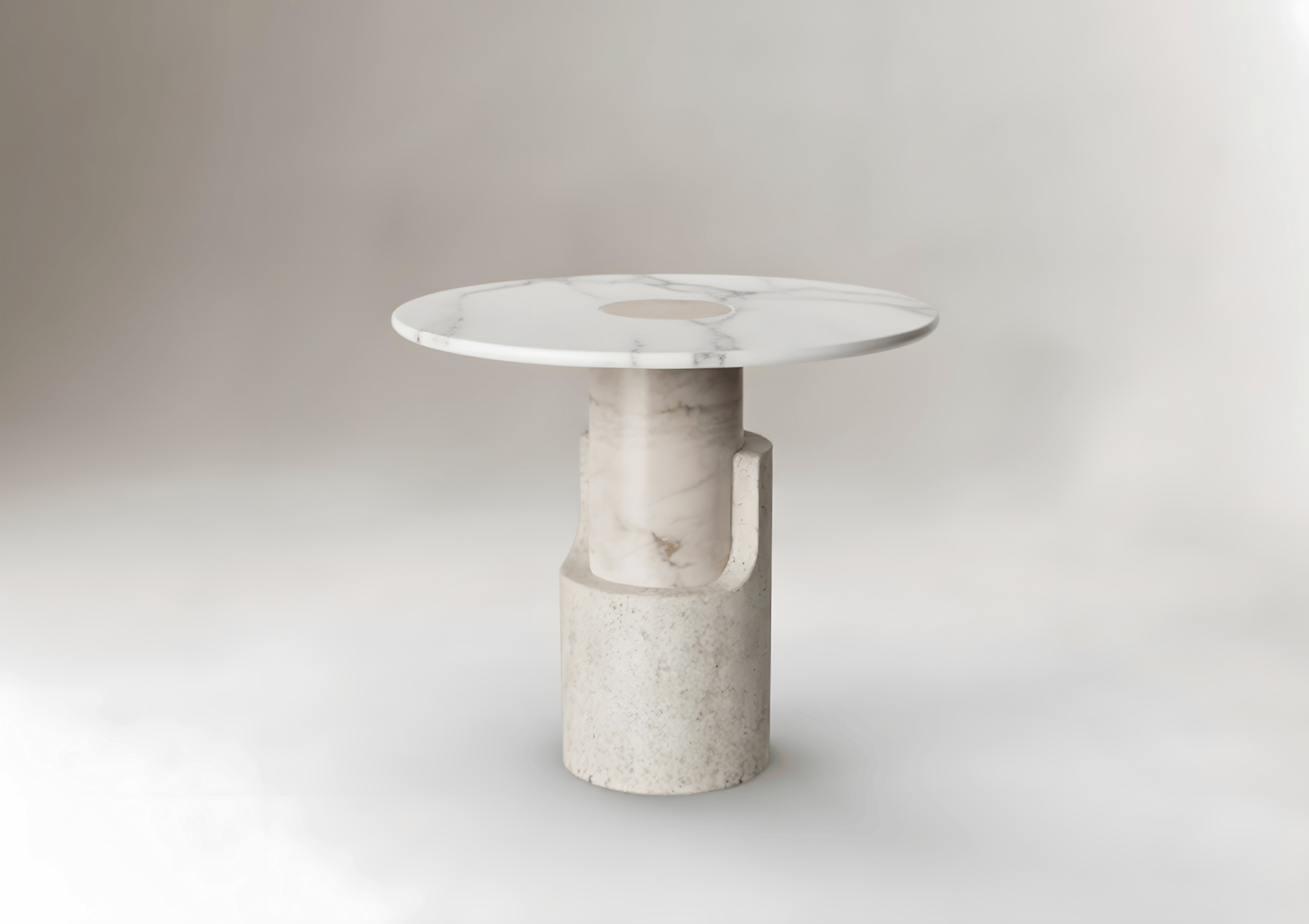 Braque Side Table
