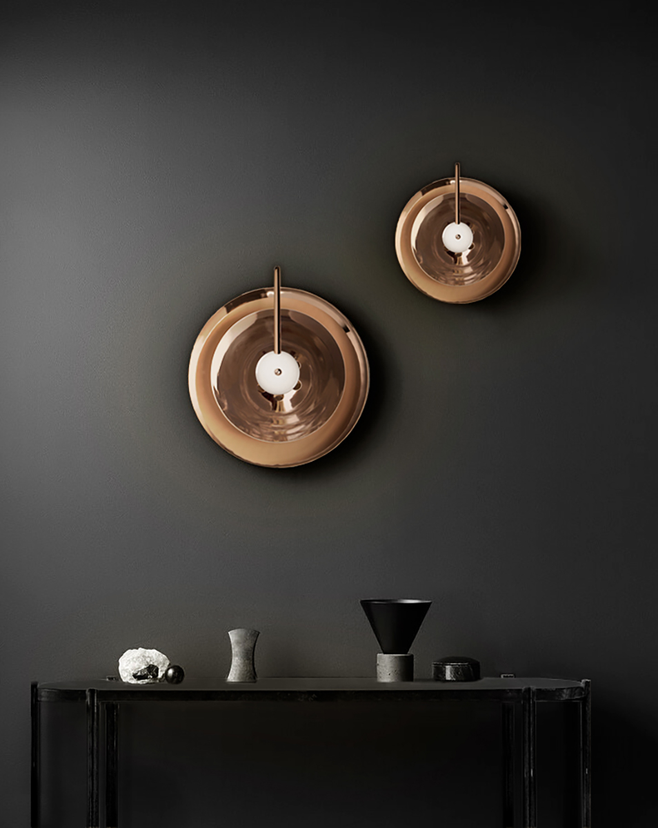 Basie Wall Lamp