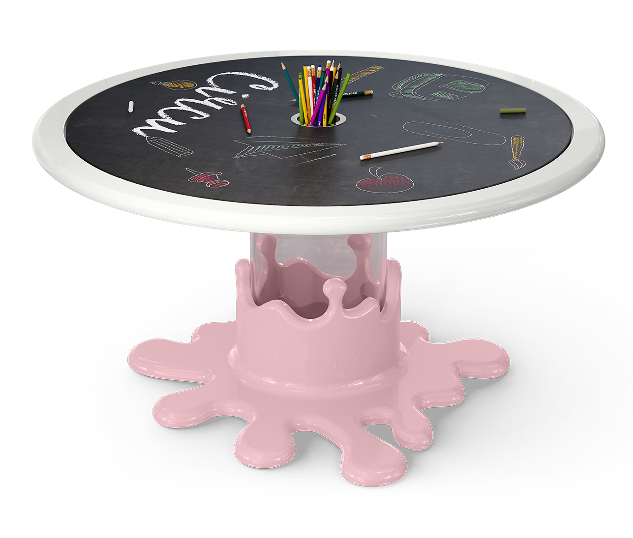 Marshmallow Play Adventure Table