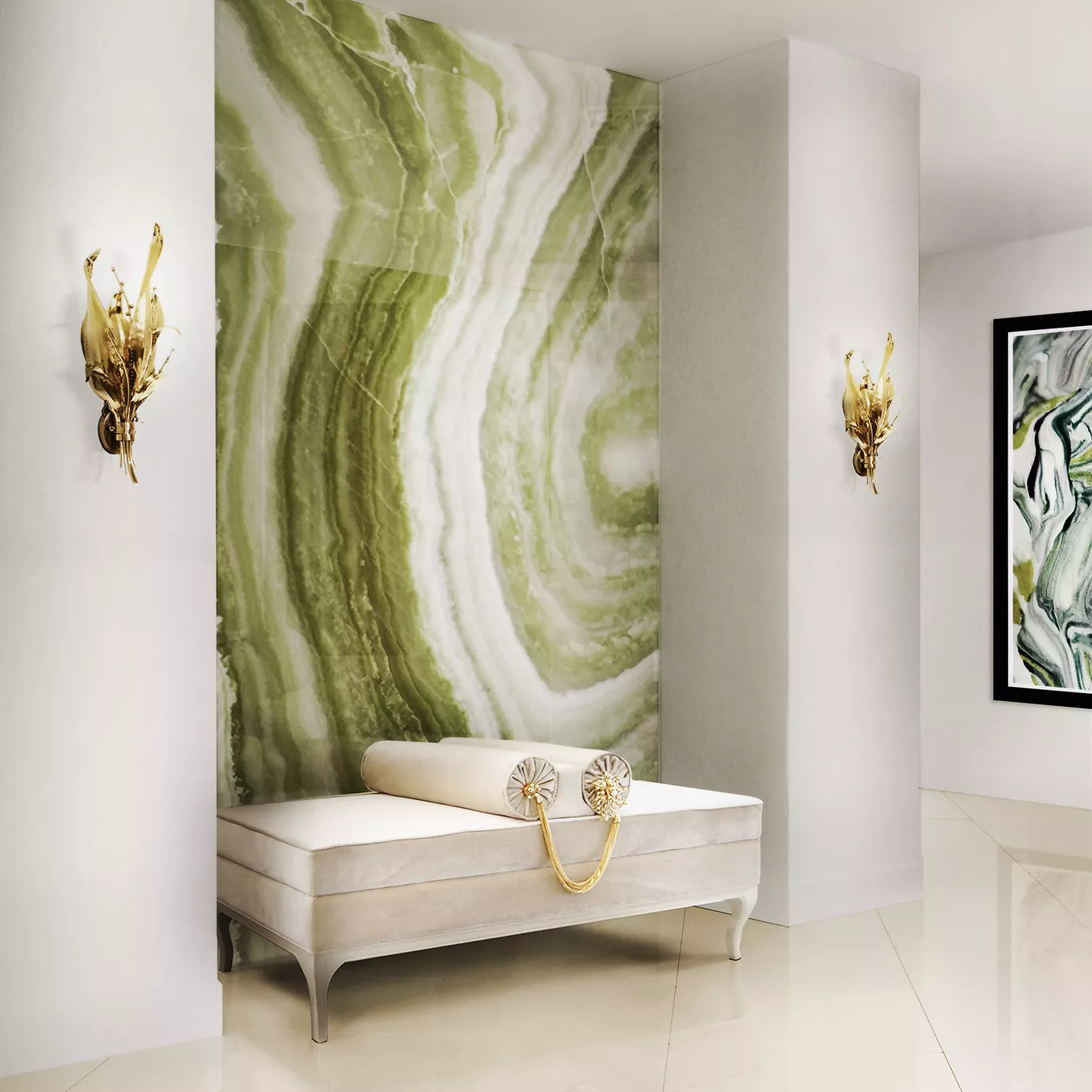 Botanica Sconce