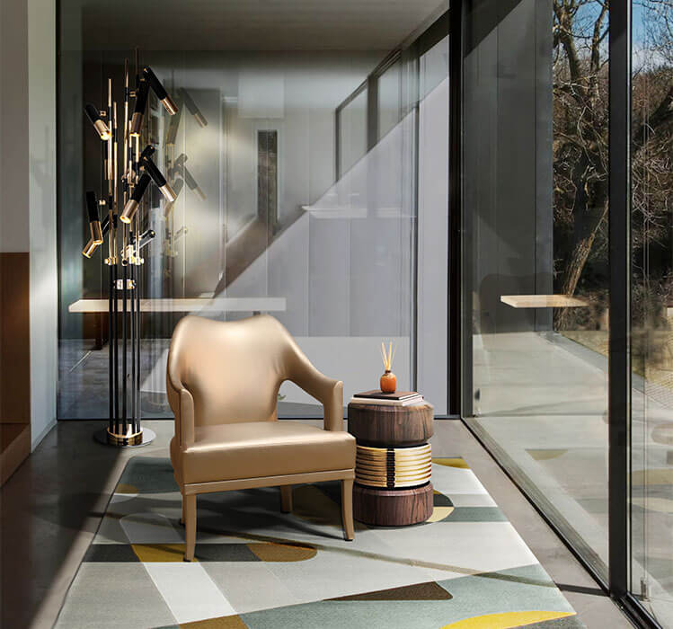 Hartmann Side Table - 2